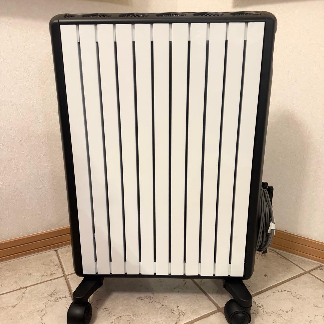 【✨極美品✨】De'Longhi MDHAA15WIFI-BK ヒーター 暖房