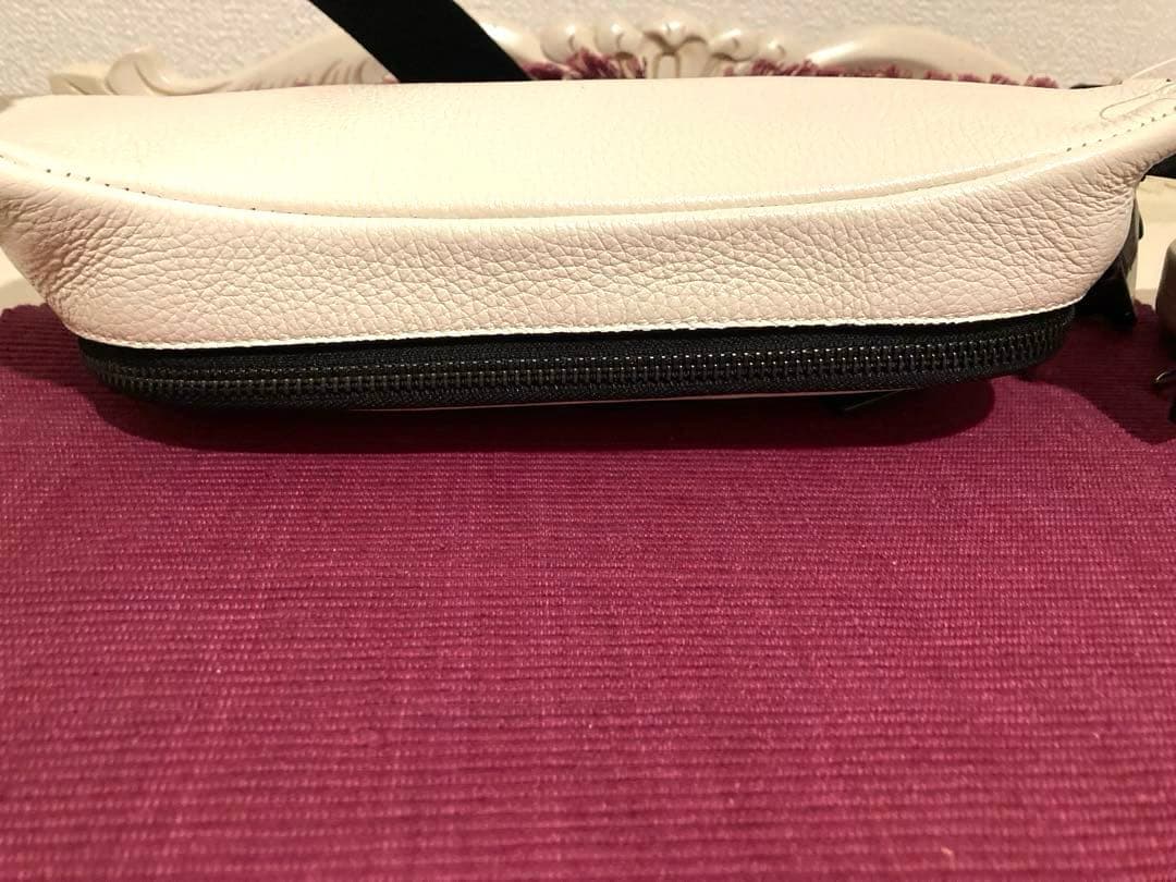 COACH コーチ ELIAS BELT BAG ボディバッグ ウエストポーチ