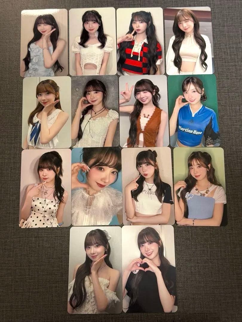 【トレカセット】NiziU/ミイヒ New Emotion フォトカ