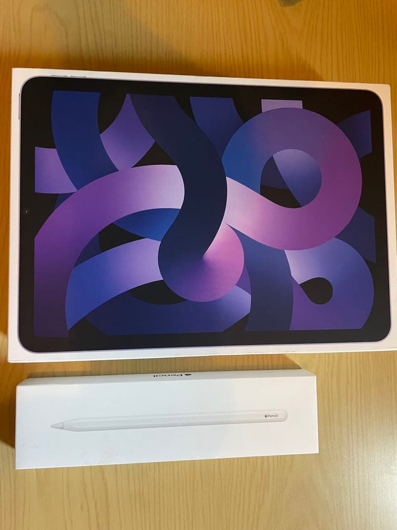 iPad本体 iPad Air+ Apple Pencil