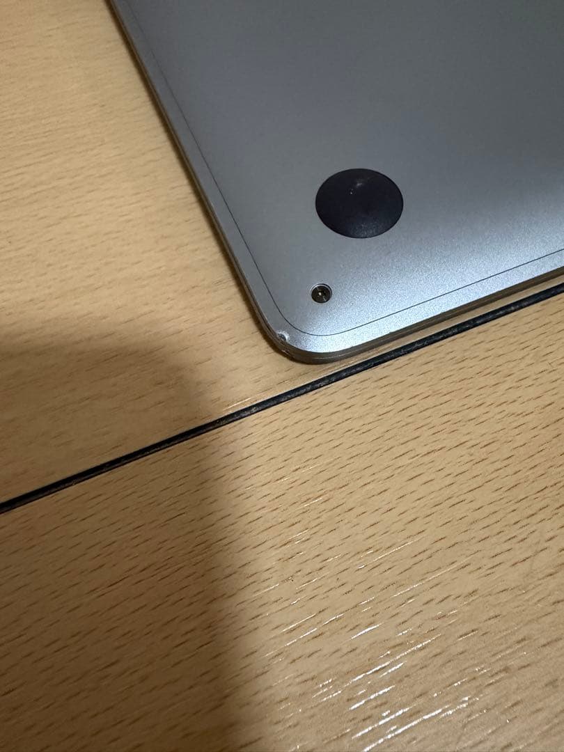 Apple MacBook M1 2020 スペースグレー