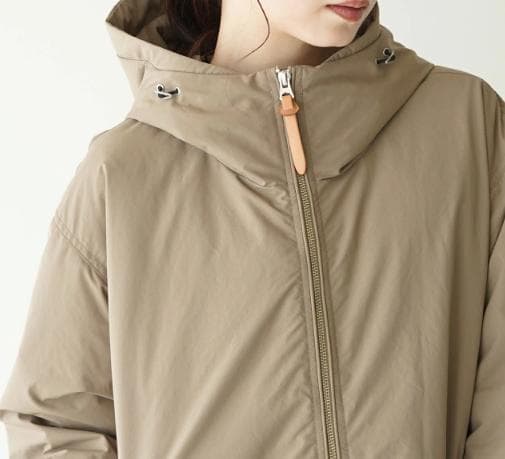 THE LOFTLABO×KAWADA FEATHER ダウンジャケットM～L