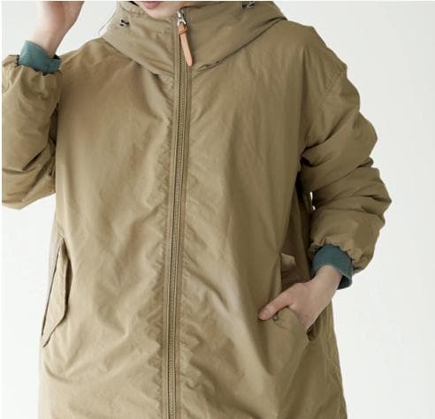 THE LOFTLABO×KAWADA FEATHER ダウンジャケットM～L