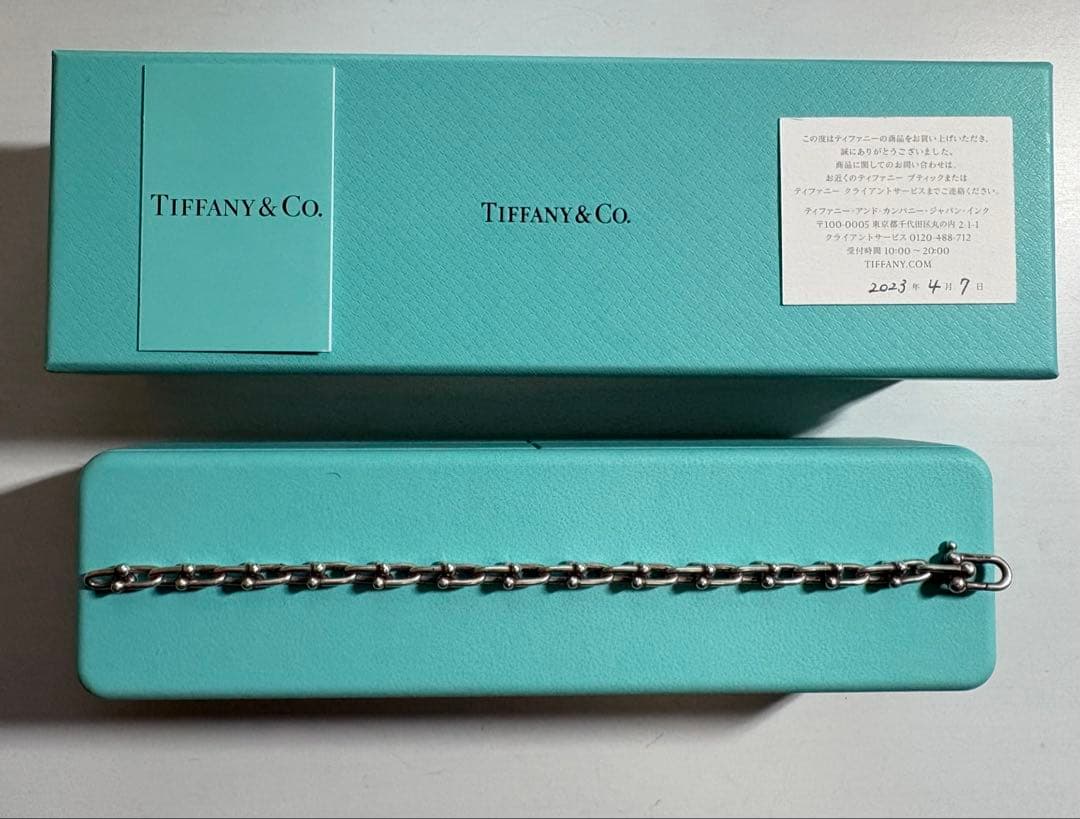Tiffany ティファニー ハードウェア