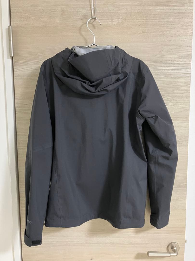 パタゴニア　メンズ・グラナイト・クレスト・ジャケット XS 黒