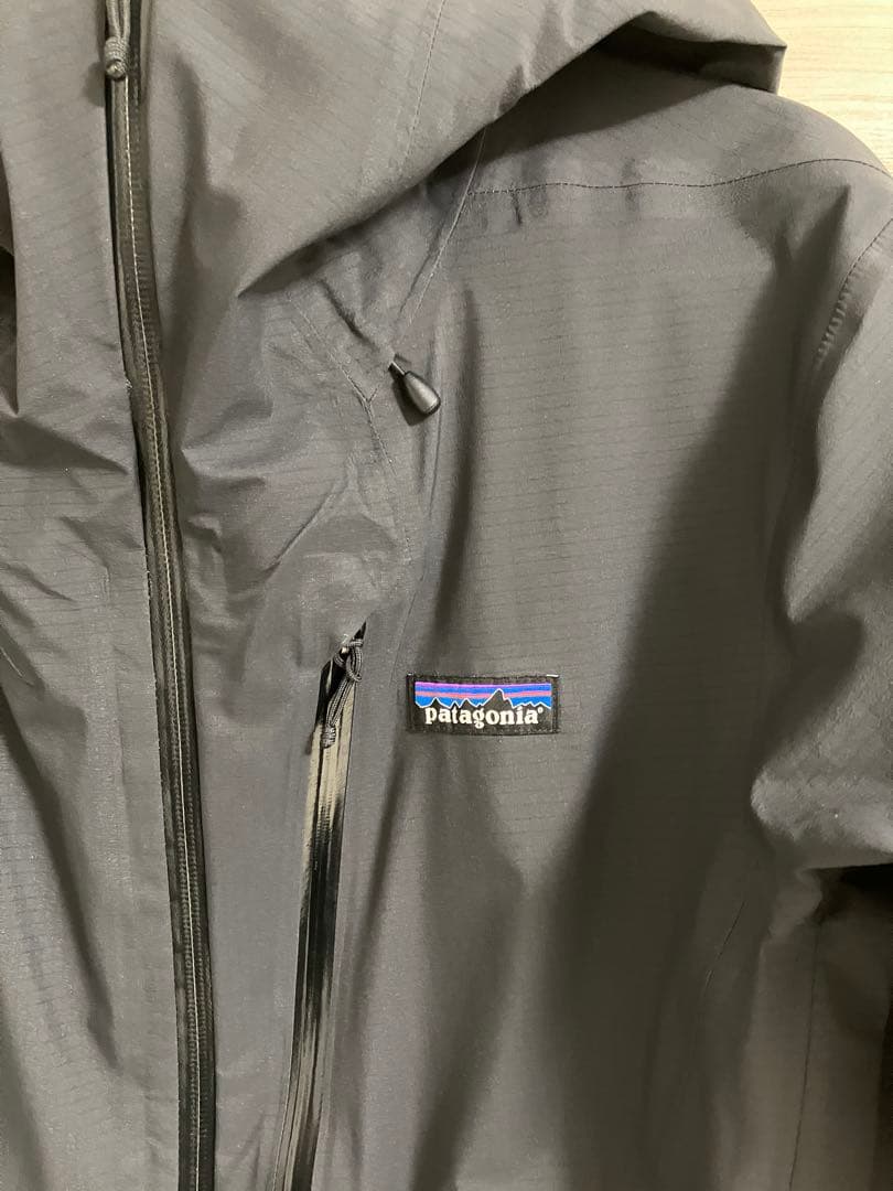 パタゴニア　メンズ・グラナイト・クレスト・ジャケット XS 黒