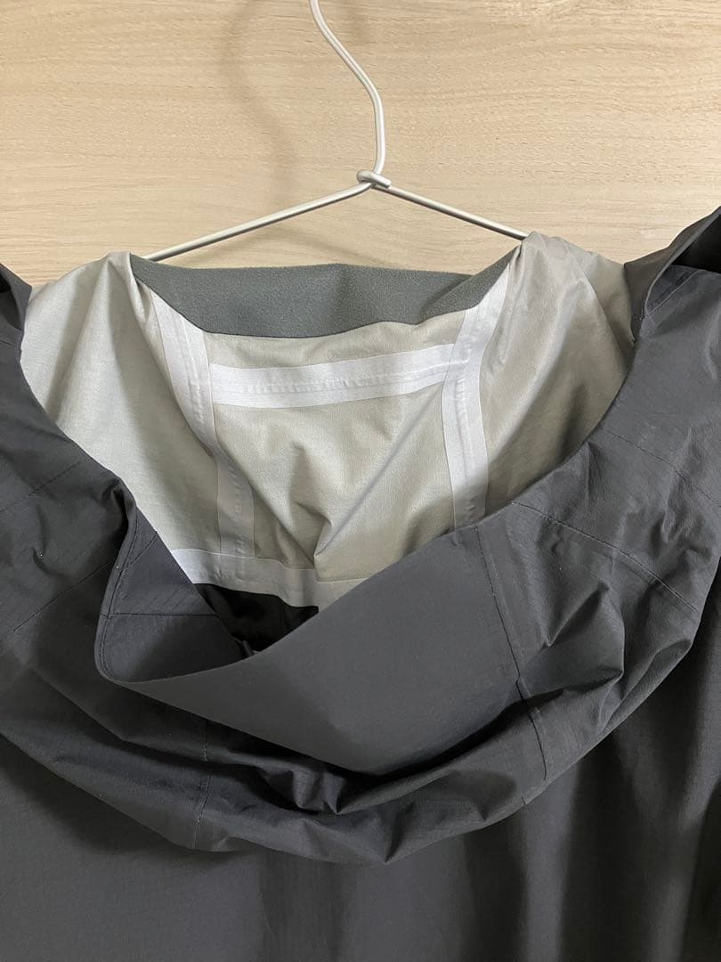 パタゴニア　メンズ・グラナイト・クレスト・ジャケット XS 黒