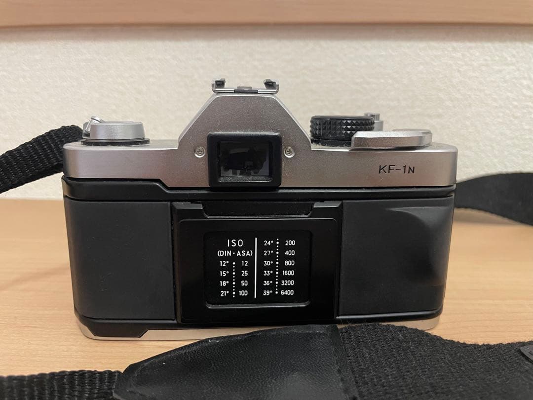 Kenko KF-1N フィルム一眼レフカメラ