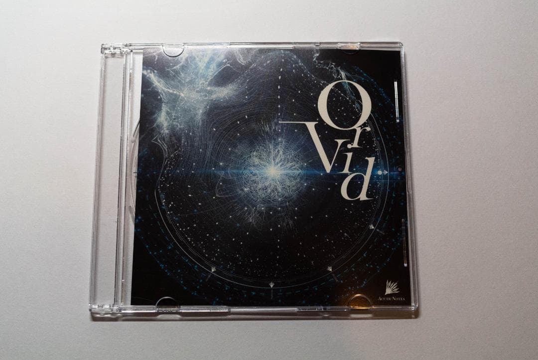 【AcuticNotes】OrVid