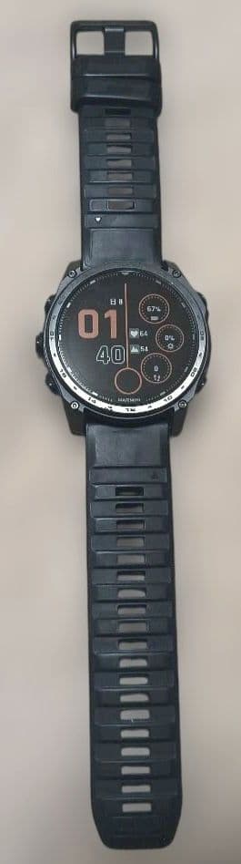 GARMIN TACTIX8 ミリタリーGPSウォッチ　スマートウォッチ