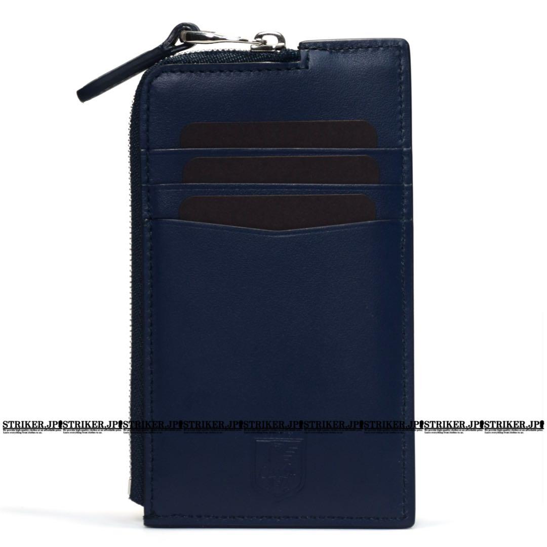 【父の日ギフト】dunhill JFA コラボ  ダンヒル サムライブルー