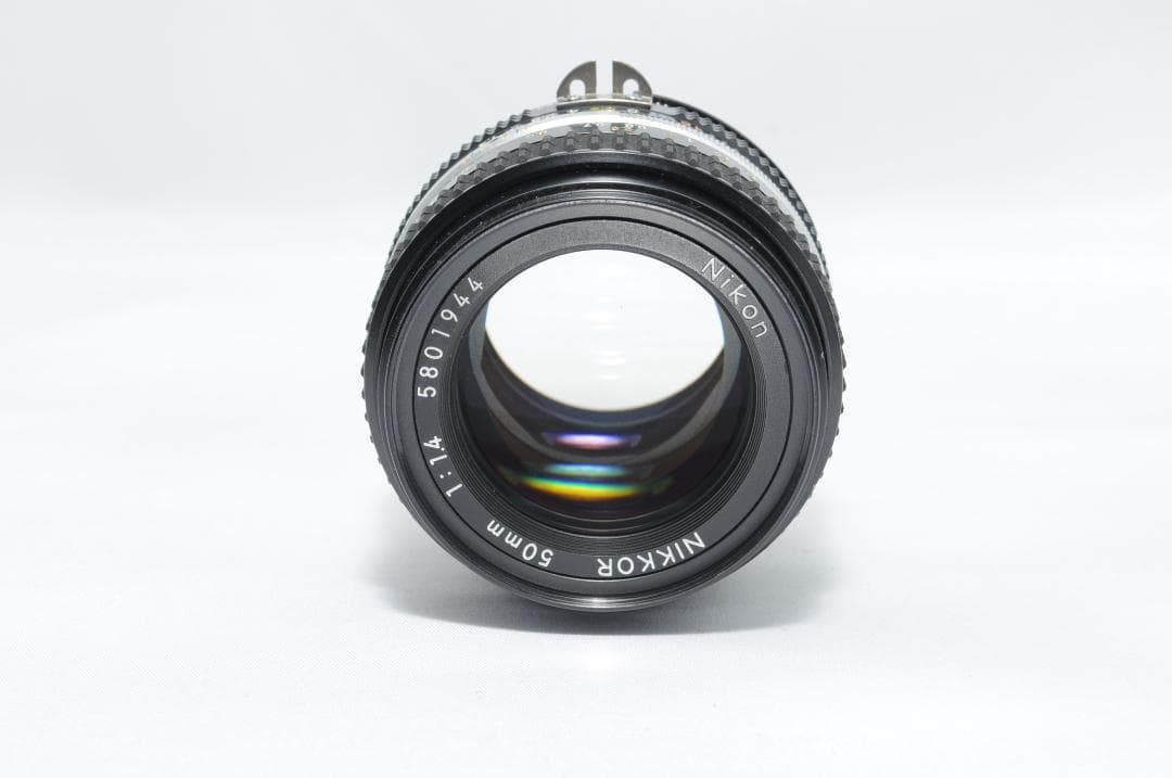 ポートレートなどに最適❤️Nikon Ai-S 50mm F1.4✨ボケ味