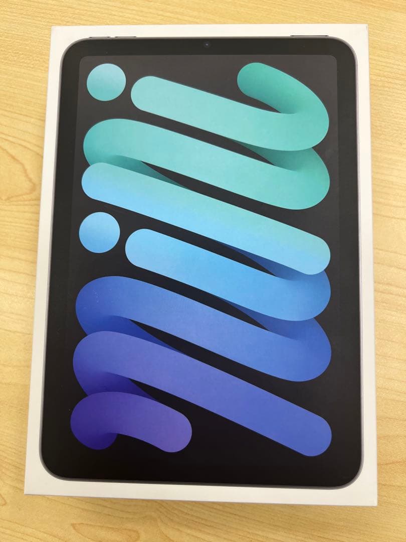 Apple iPad mini (第7世代) 128GB Wi-Fi 未使用品