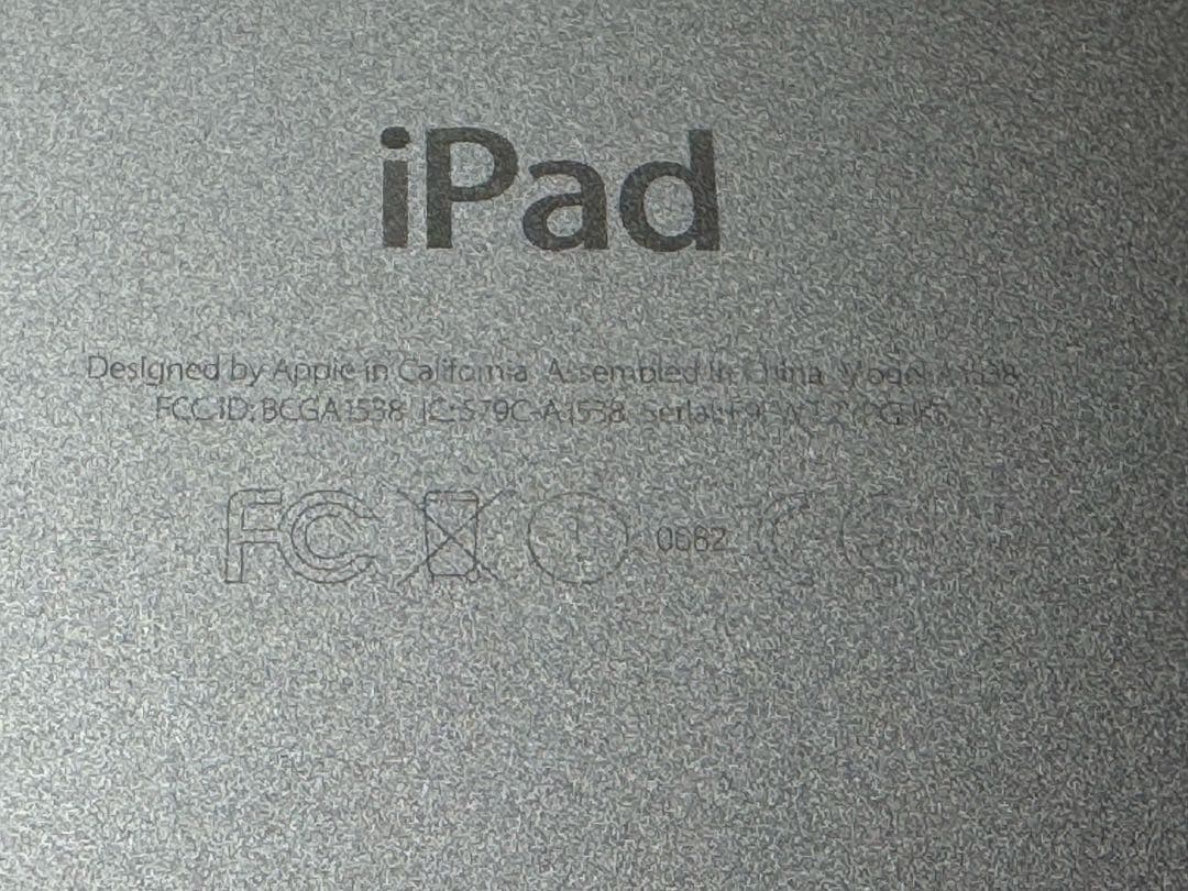 iPad本体 Apple iPad mini 4 Wi-Fi 128GB MK9P2J/A