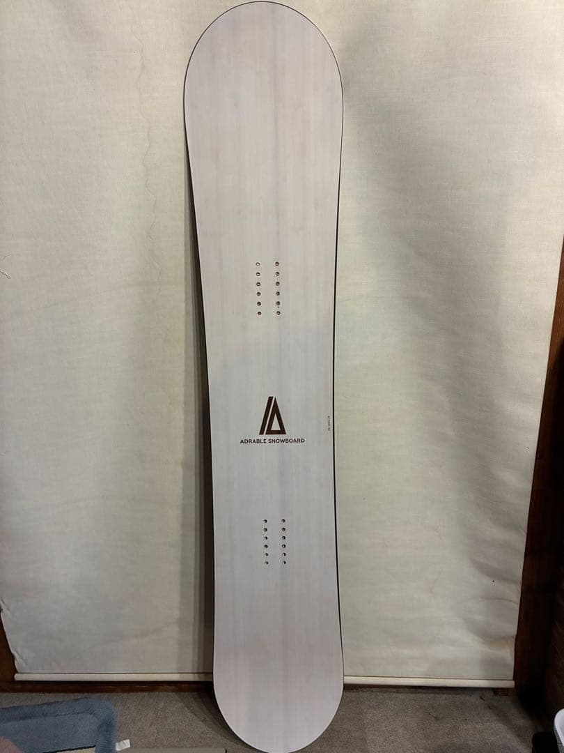 【25-26モデル】ADRABLE  MT-Series 160cm