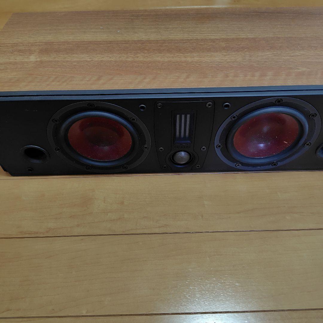 DALI IKON VOCAL MK2 センタースピーカー　外箱付き