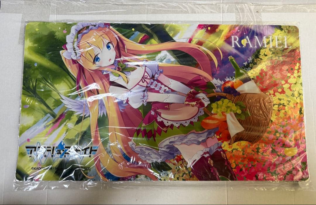 アンジュユナイト　プレイマット　プレマ