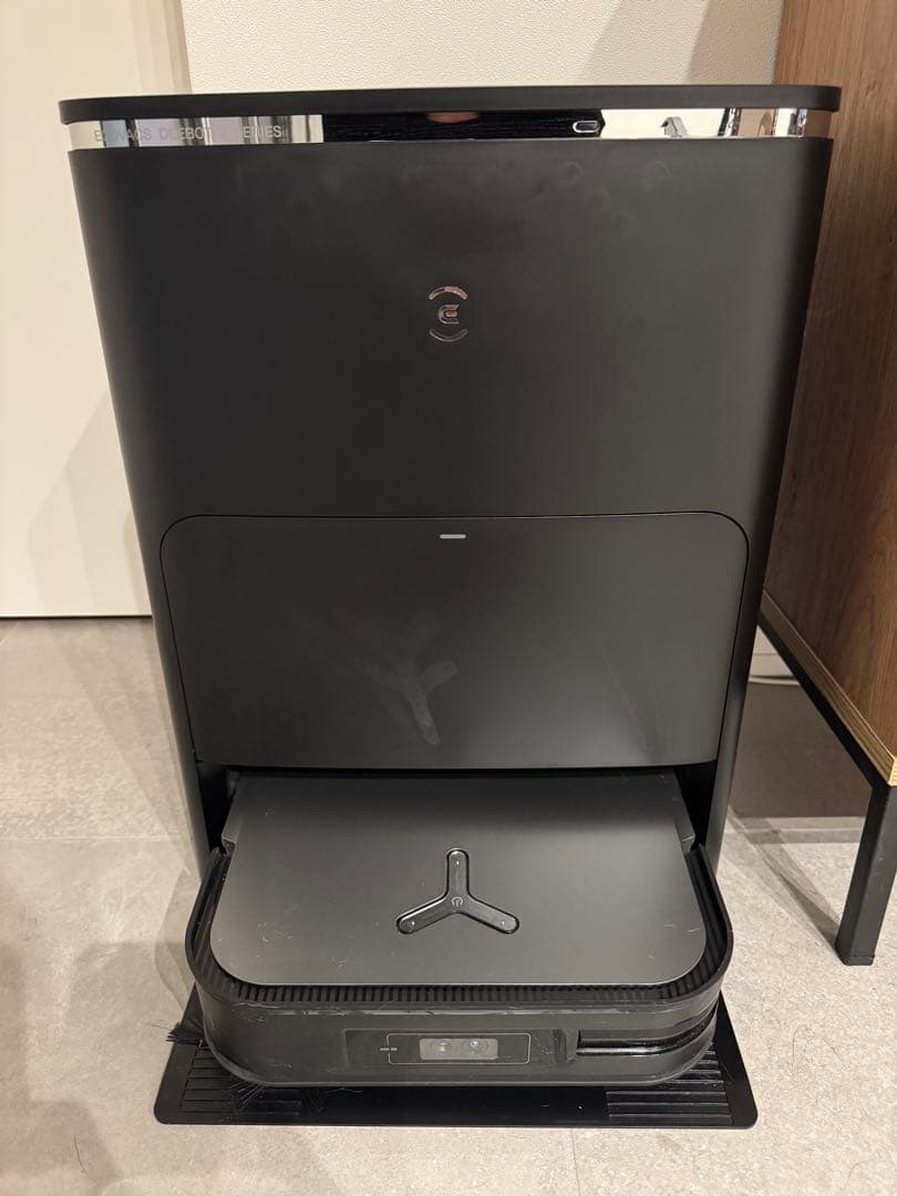 ECOVACS (エコバックス) DEEBOT X2 OMNI