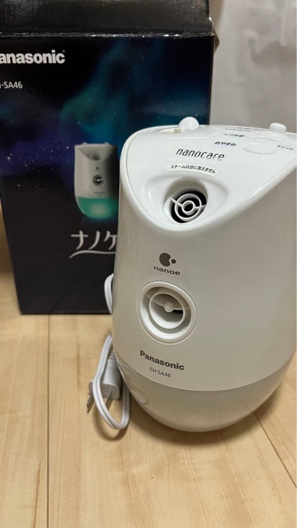 ボディ・フェイスケア Panasonic EH-SA46-W