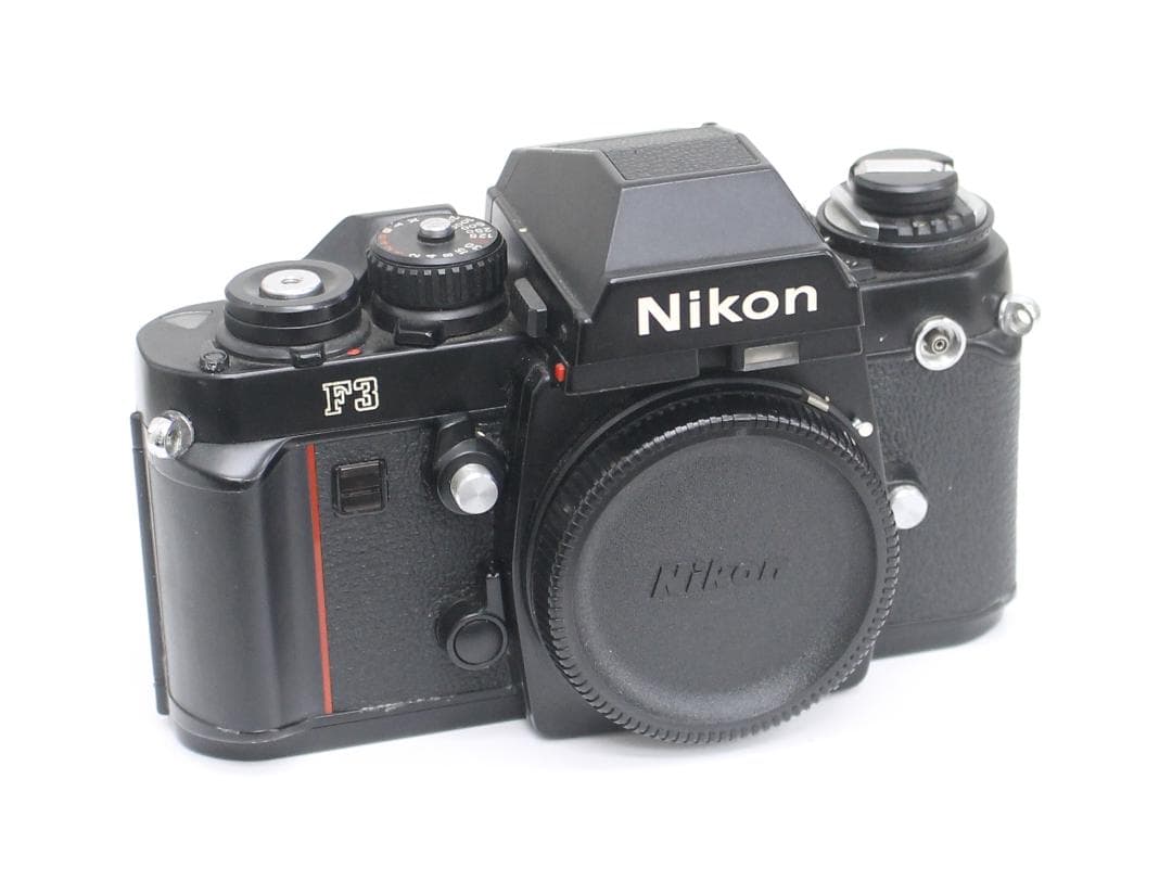 Nikon ニコン F3 フィルムカメラ ボディのみ 動作未確認 ジャンク