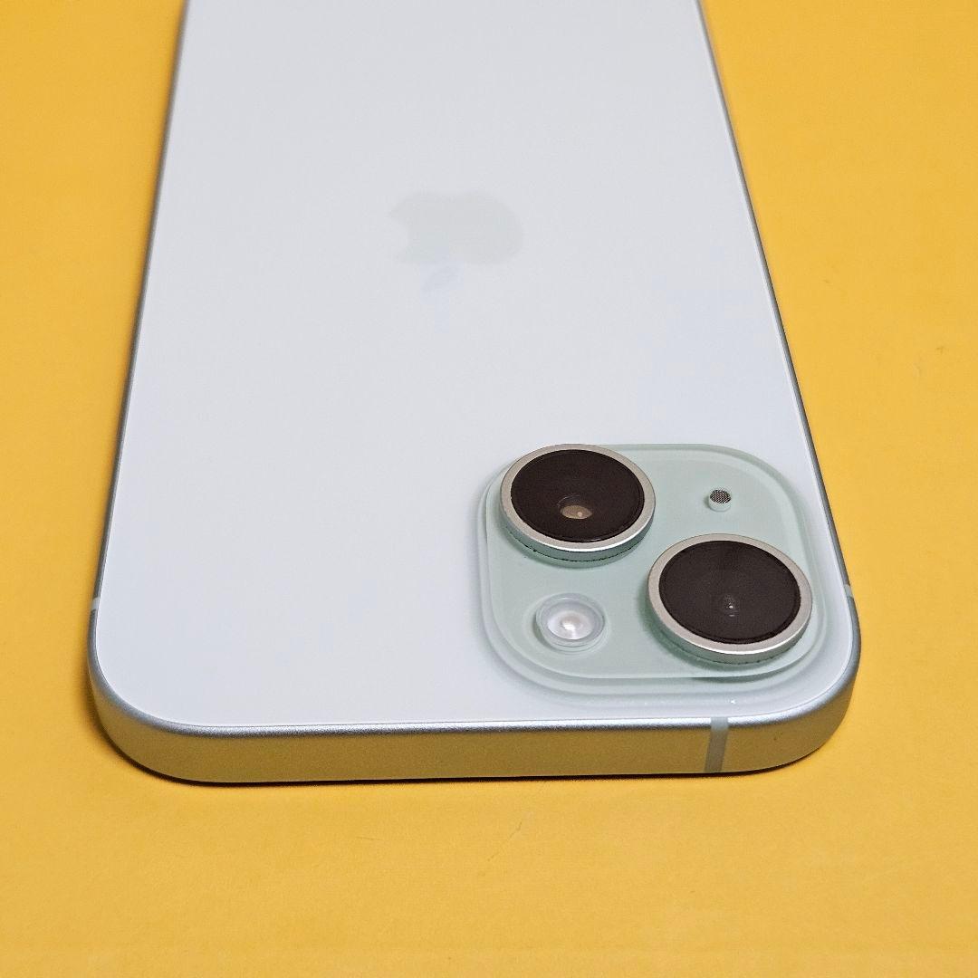 iPhone 15 128GB｜24時間以内発送#056