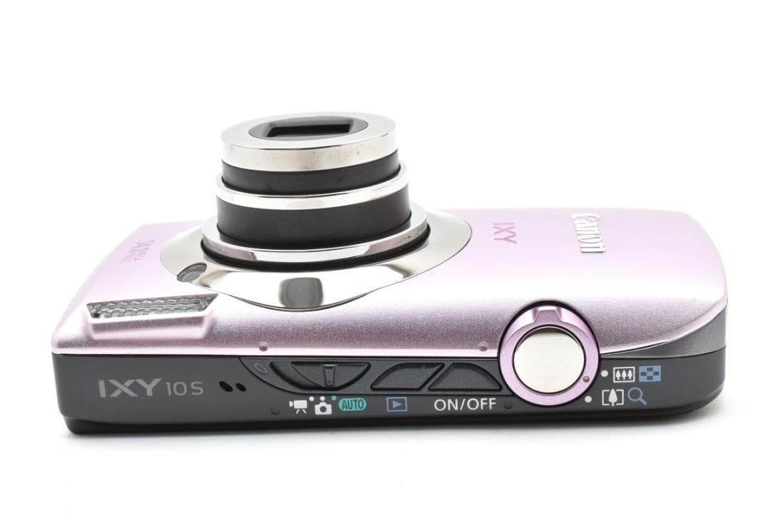 美品 キャノン　Canon IXY 10S 1398