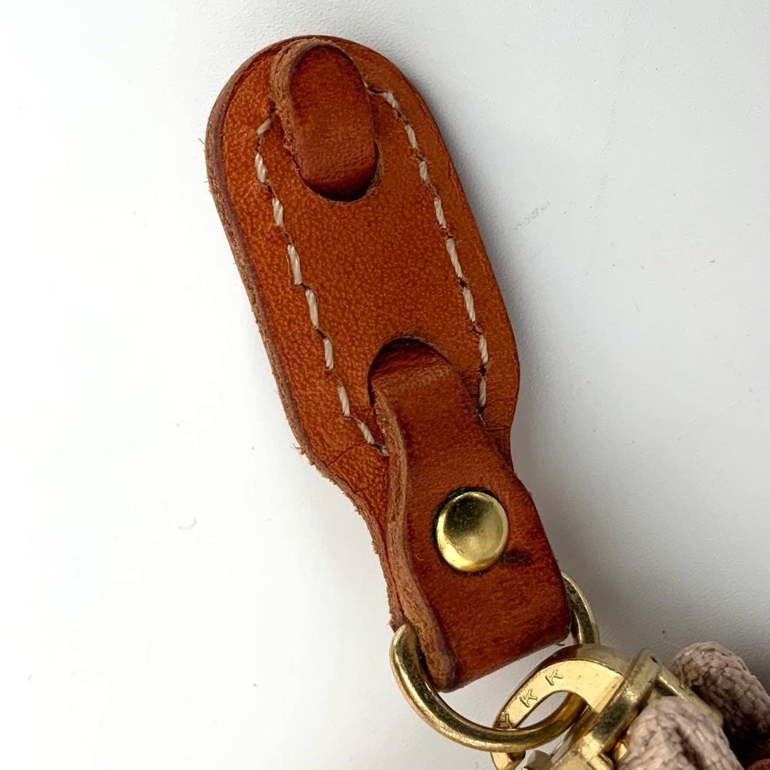 最終値下♪HUKURO フクロ 二つ折り財布 大きく開く小さな財布