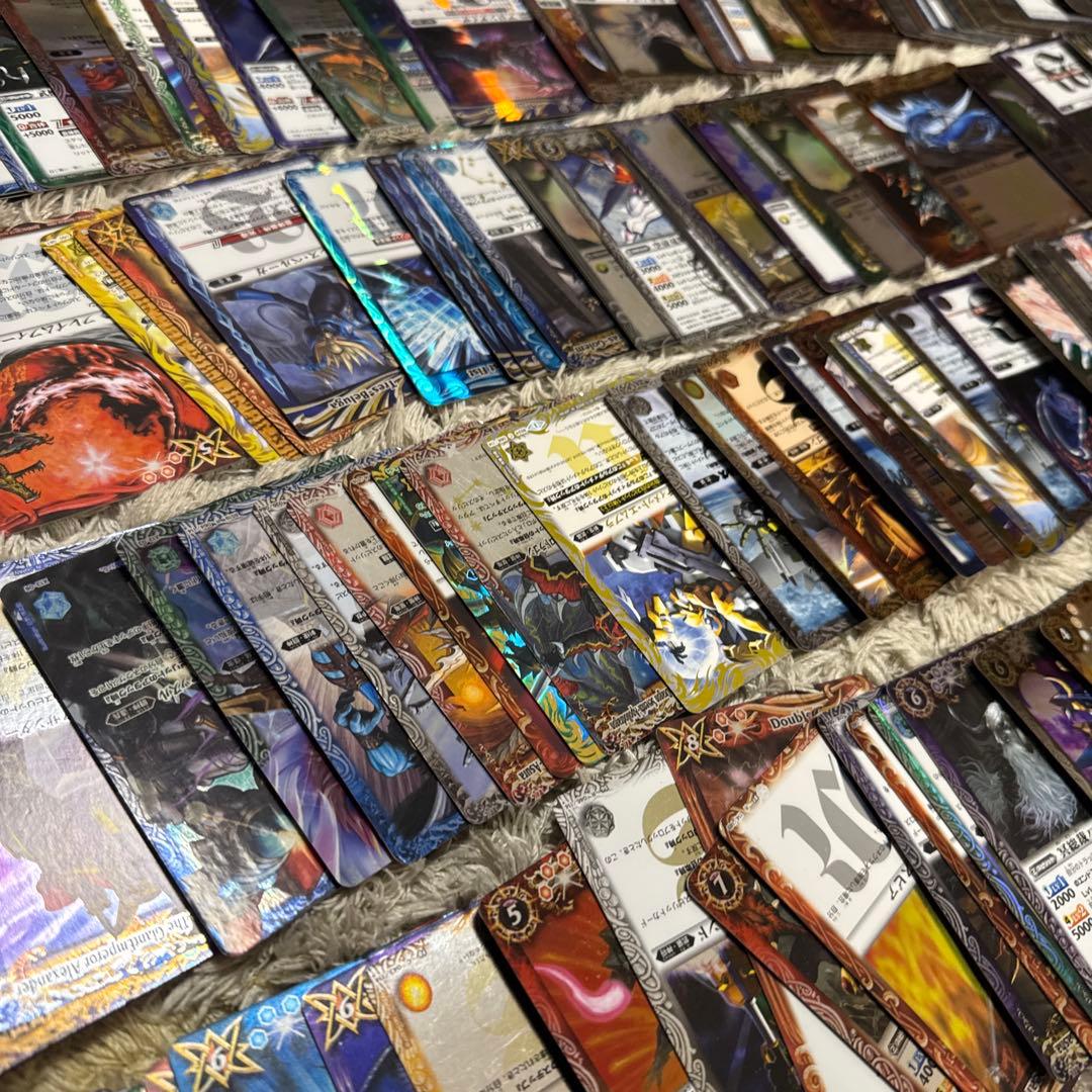 バトスピ なつかしセット【4612