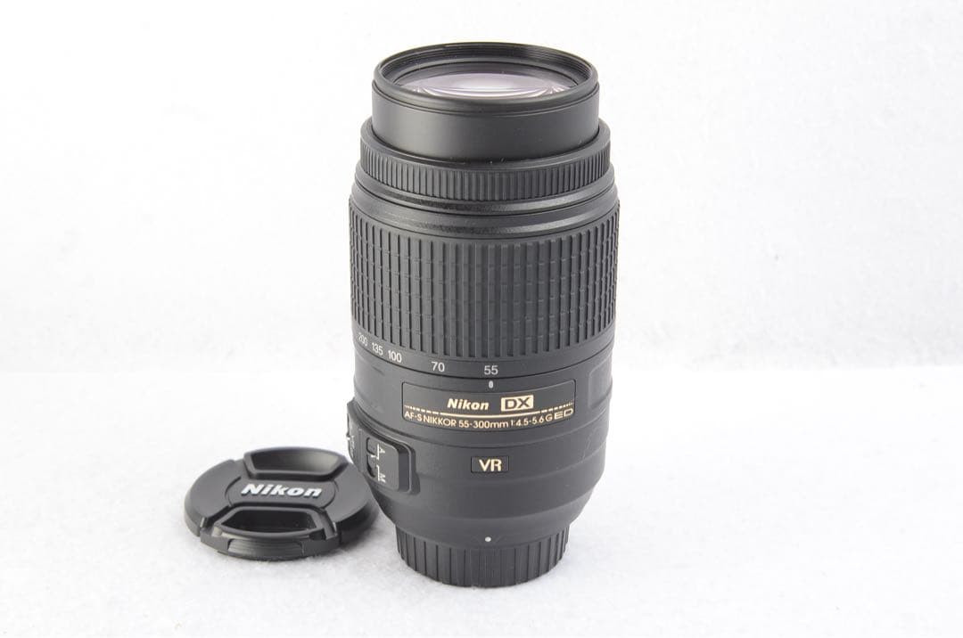◾️手ぶれ補正付 ◾️ Nikon AF-S DX 55-300mm VR《美品》