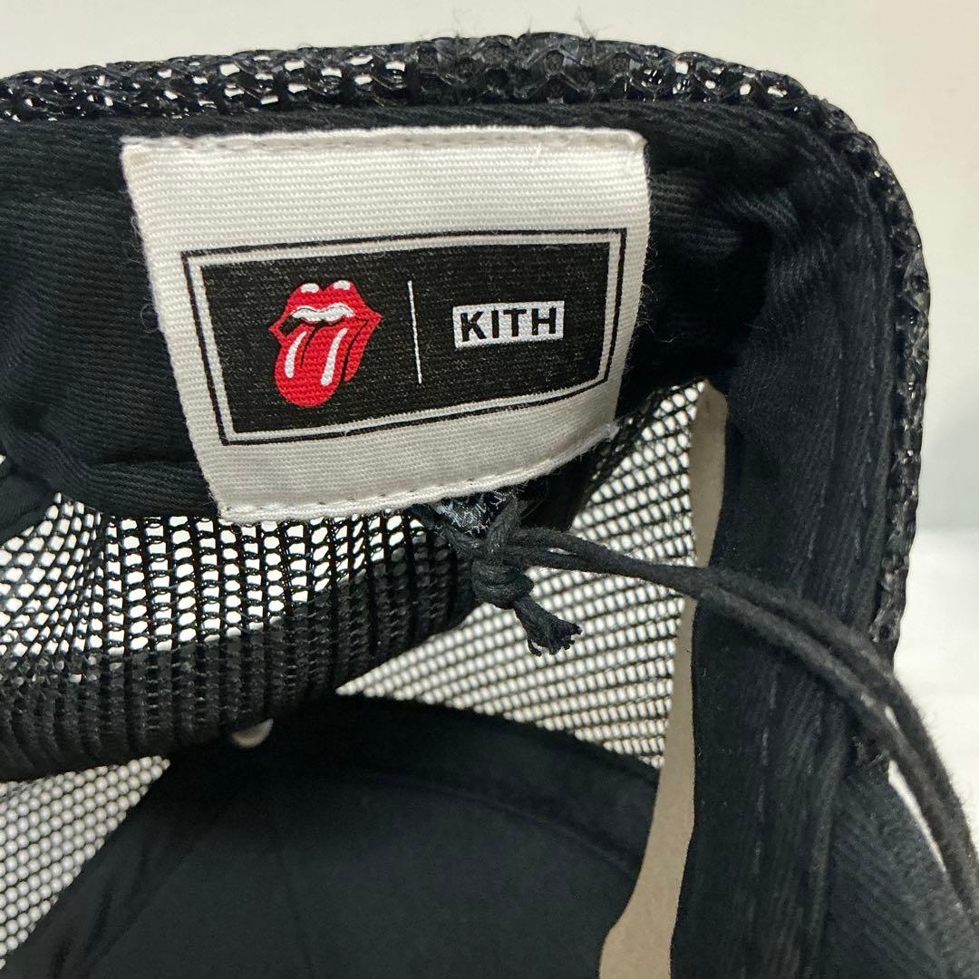 kith キャップ