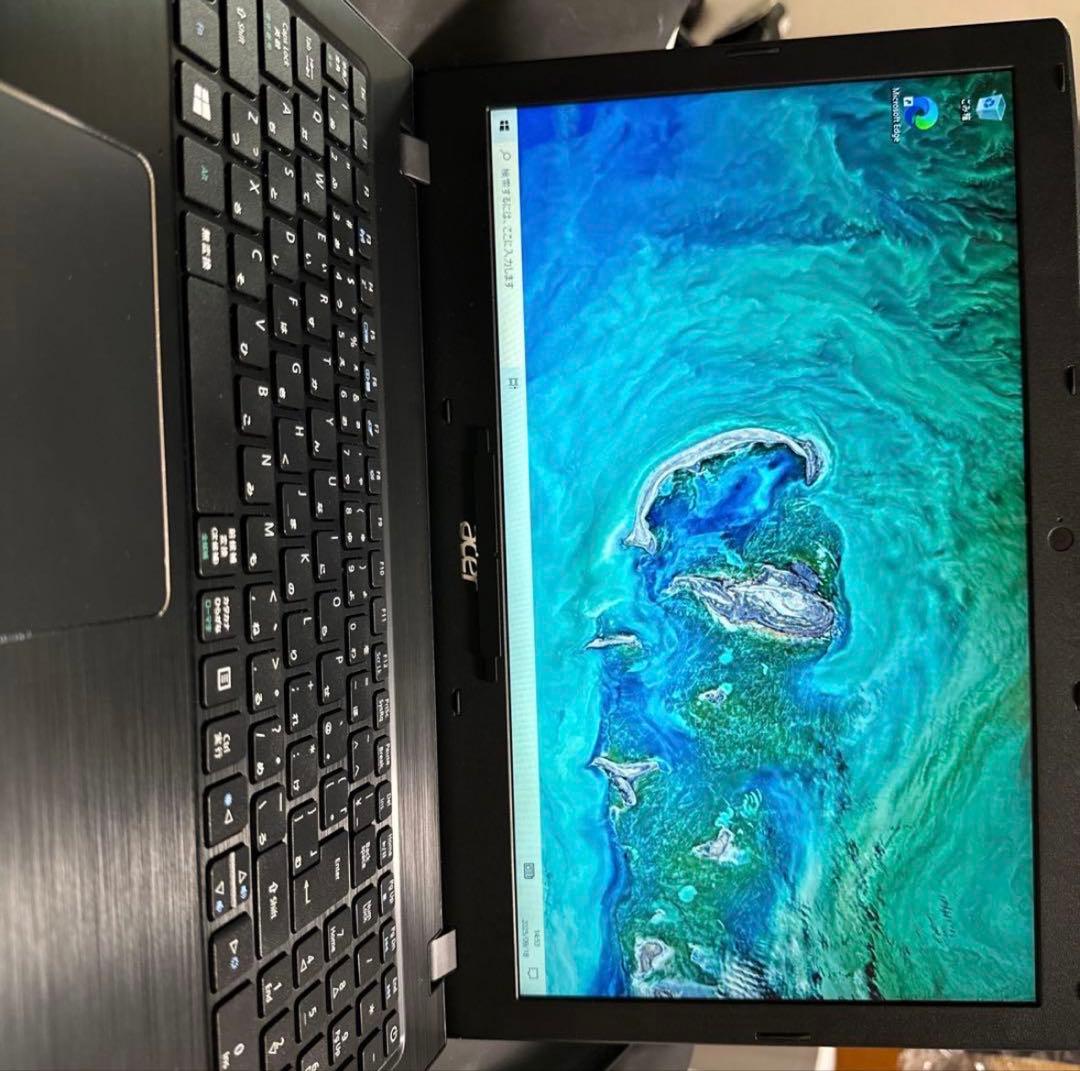 Acer 15.6インチ ノートPC 本体