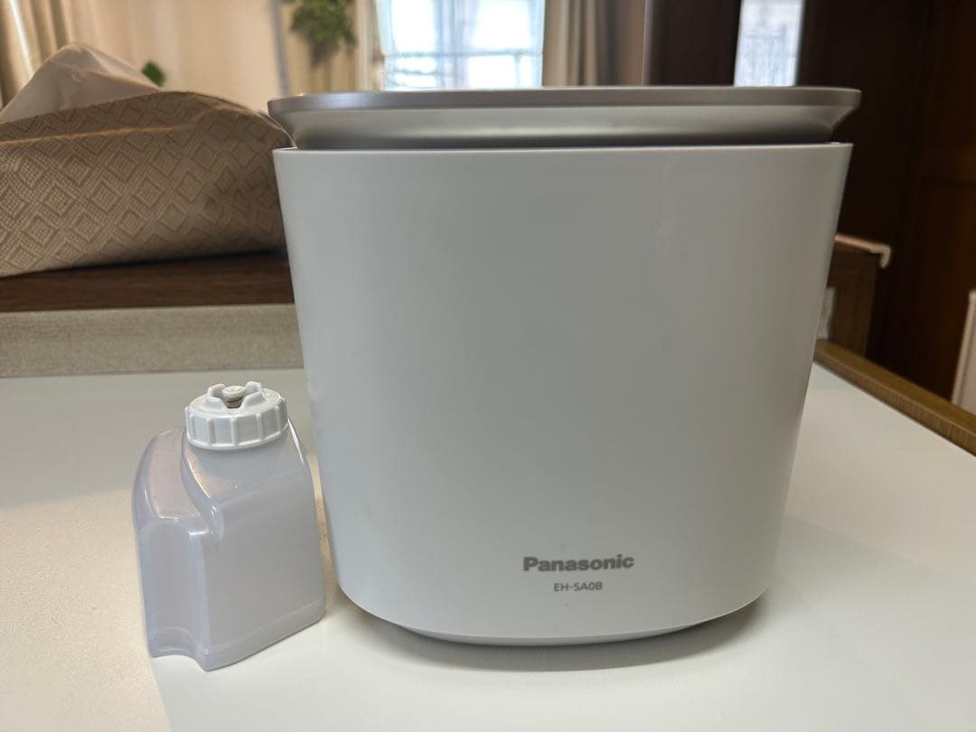 パナソニック　ナノケアスチーマー