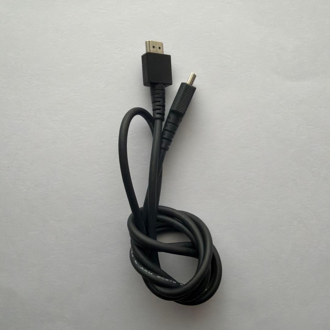 H*a様 Nintendo Switch 本体 青/赤 Joy-Con付き