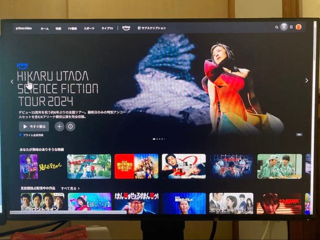 EIZO FlexScan EV2456 液晶ディスプレイ