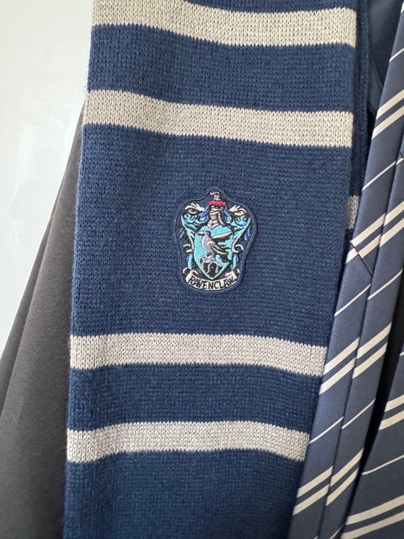 【値下げ可能•セット割引き】ハリー・ポッター レイブンクロー コスプレ衣装 L