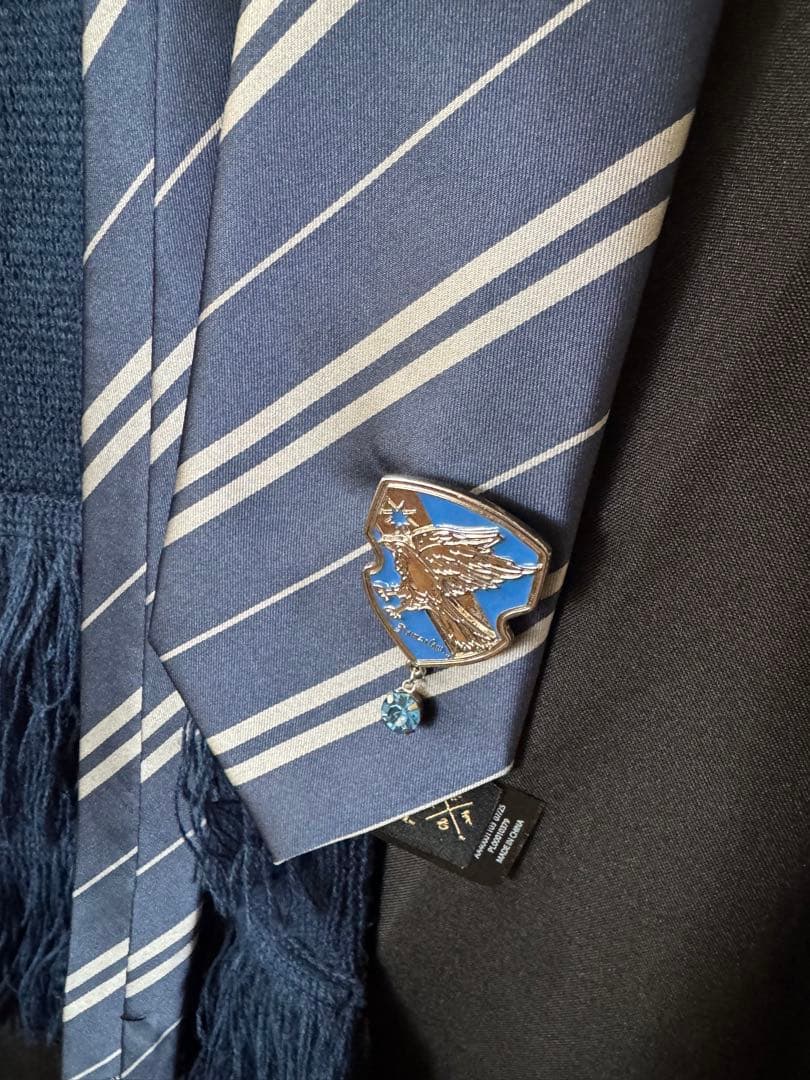 【値下げ可能•セット割引き】ハリー・ポッター レイブンクロー コスプレ衣装 L