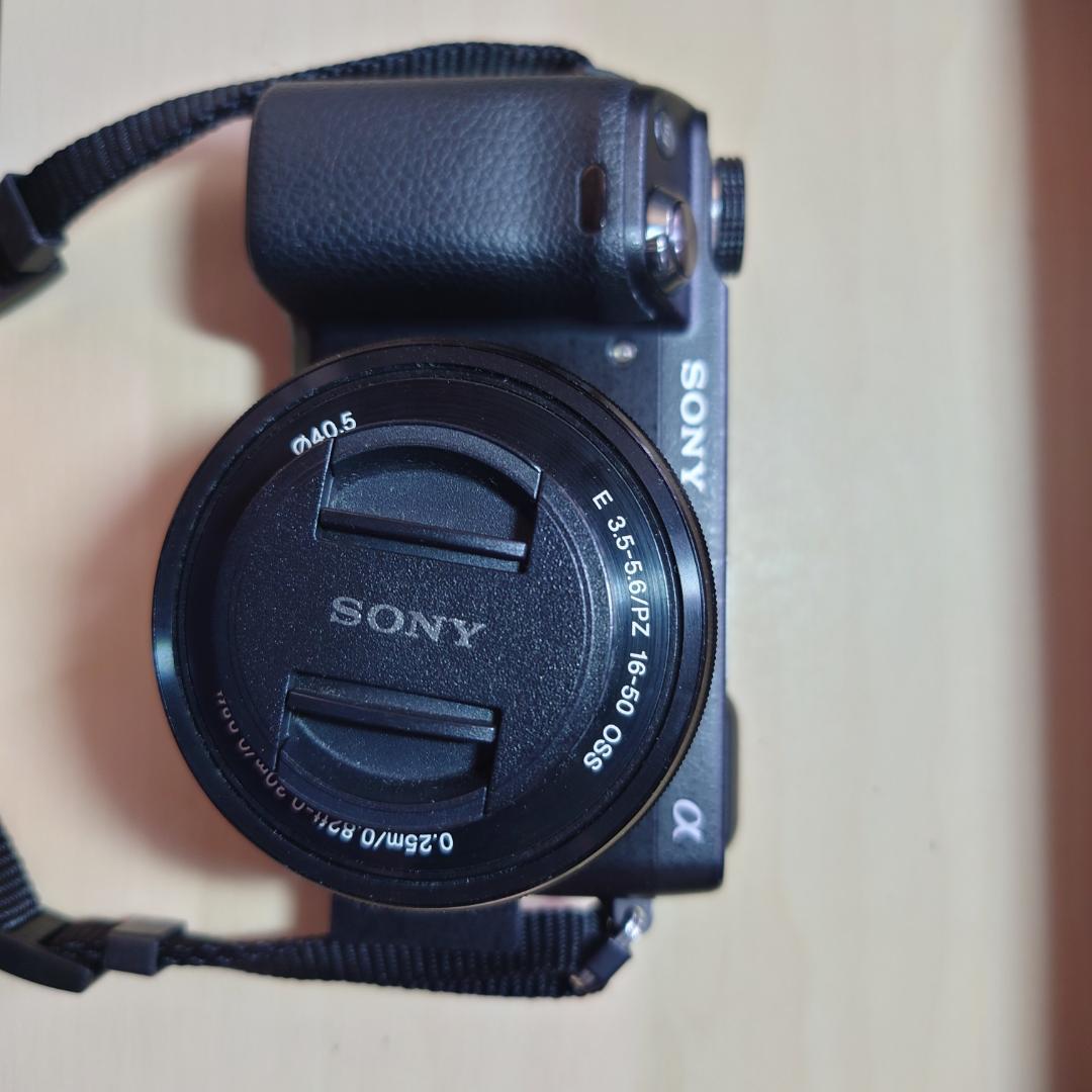 美品 ソニー SONY α NEX−6 ダブルズームレンズキット