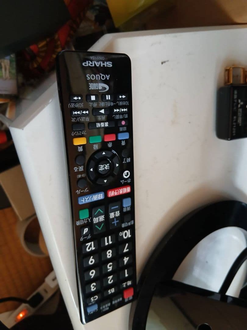 全国送料無料　美品　SHARP　AQUOS　液晶カラーテレビ