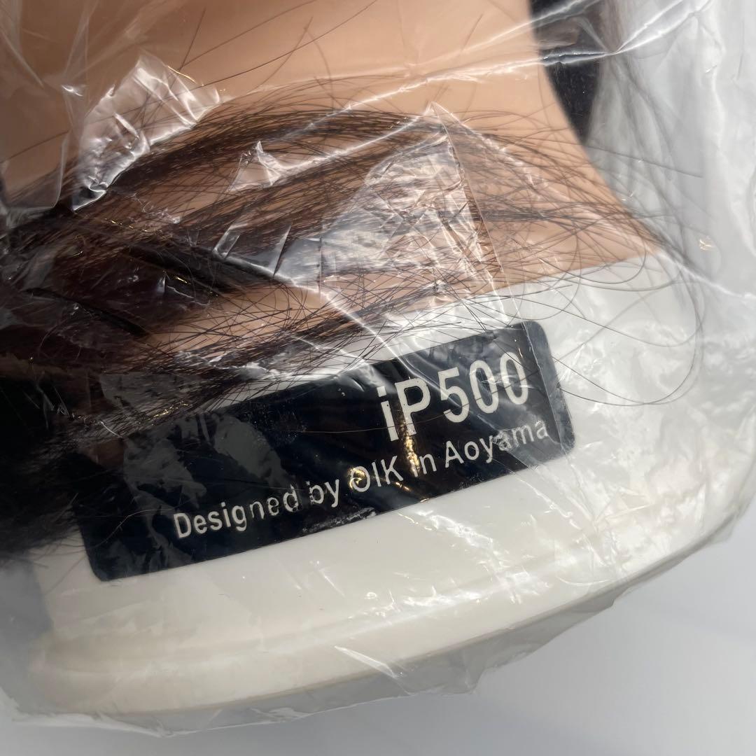 カットウィッグ　カットマネキン　美容師　理容師　新品未使用