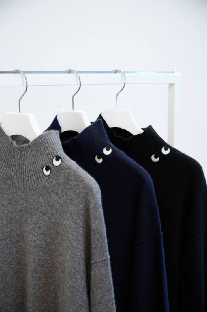 【新品未開封】UNIQLO Anya Hindmarch ハイネック【XXL】