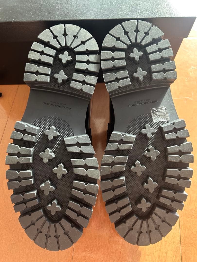 alexander wang ローファー