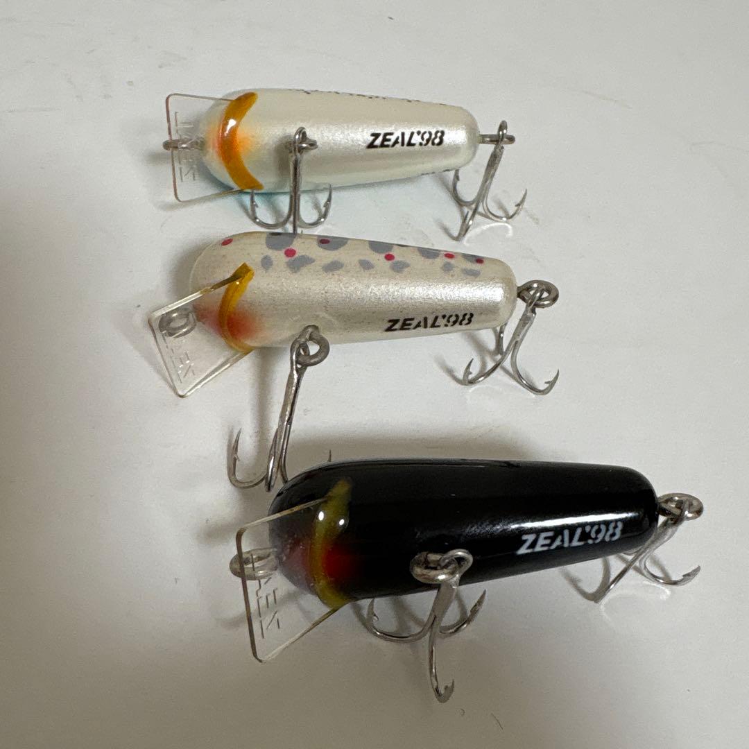 ZEAL チマチマ リスク ジタバタアライくん他　まとめ売り10個セット