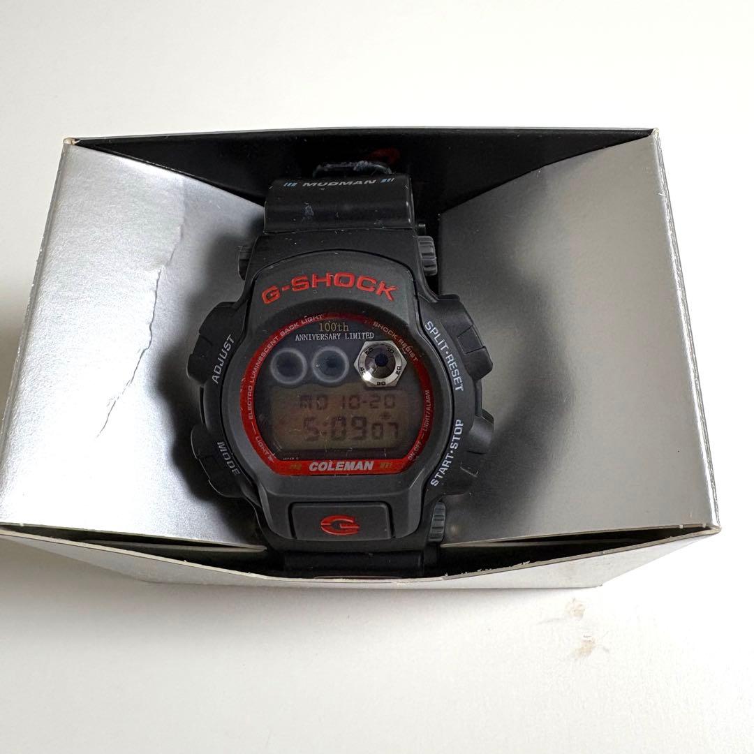 misakitown G-SHOCK コールマン限定モデル No.1154