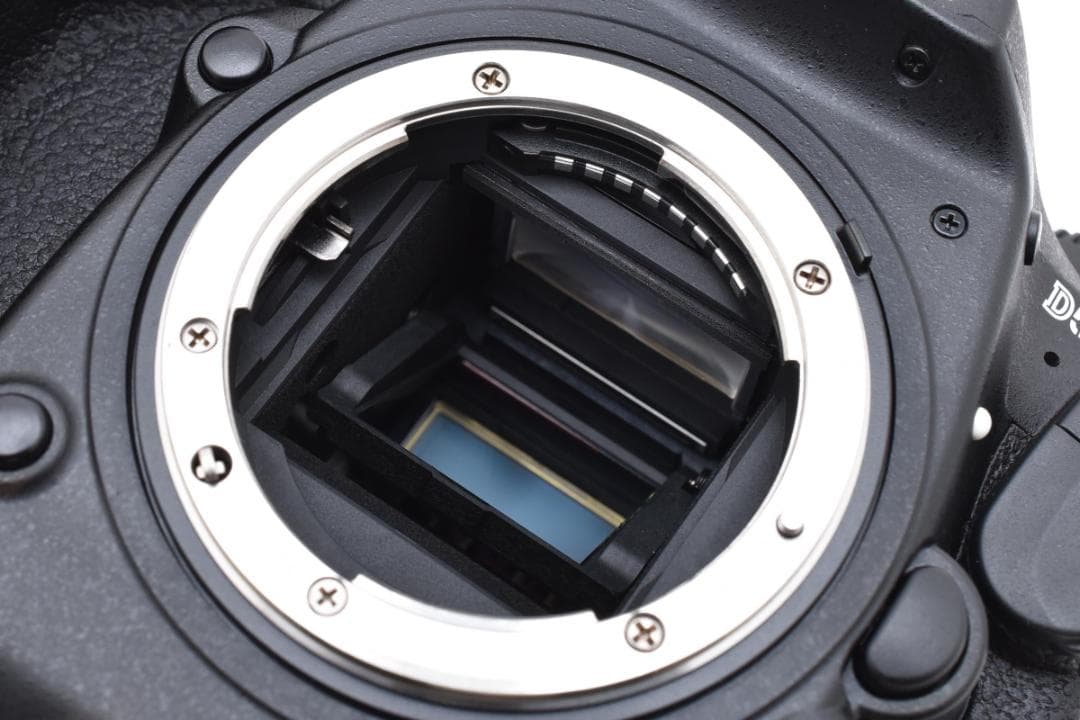 ■美品■ ニコン Nikon D500 ショット数 16163回 #A088