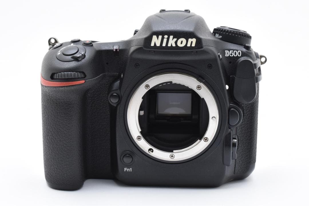 ■美品■ ニコン Nikon D500 ショット数 16163回 #A088