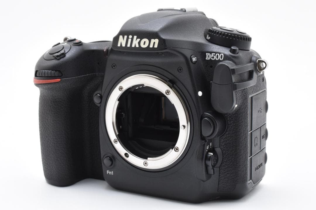 ■美品■ ニコン Nikon D500 ショット数 16163回 #A088
