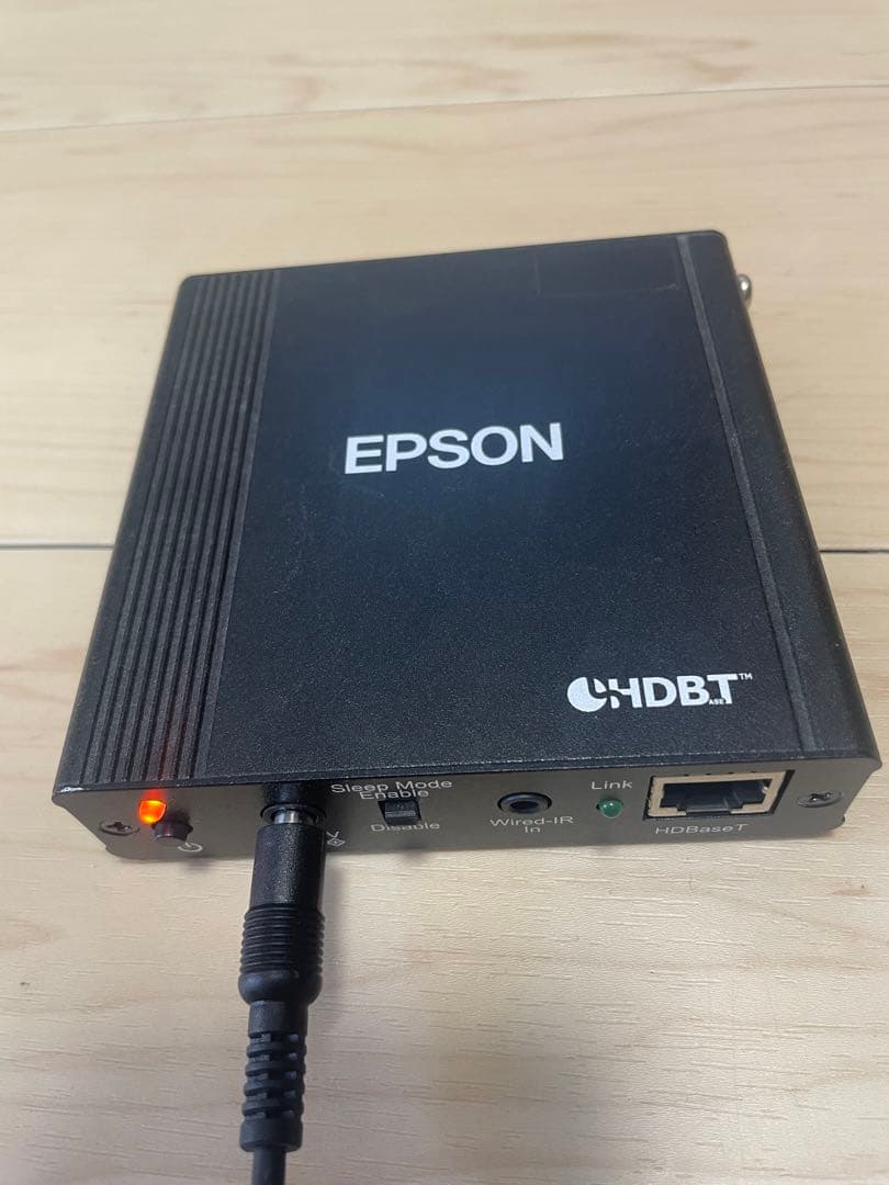 EPSON ELPHD01 HDBaseTトランスミッター
