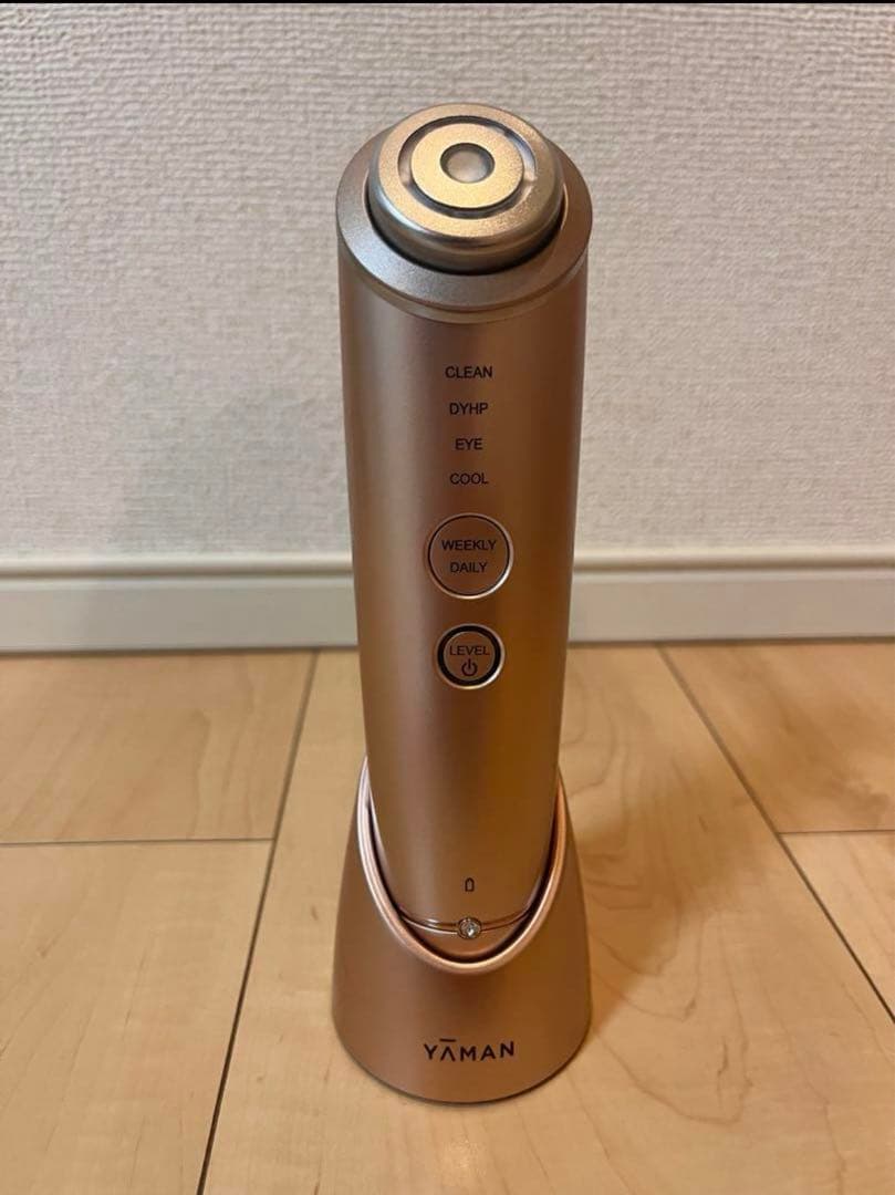 【美品】美顔器！YA-MAN フォトプラスシャイニー