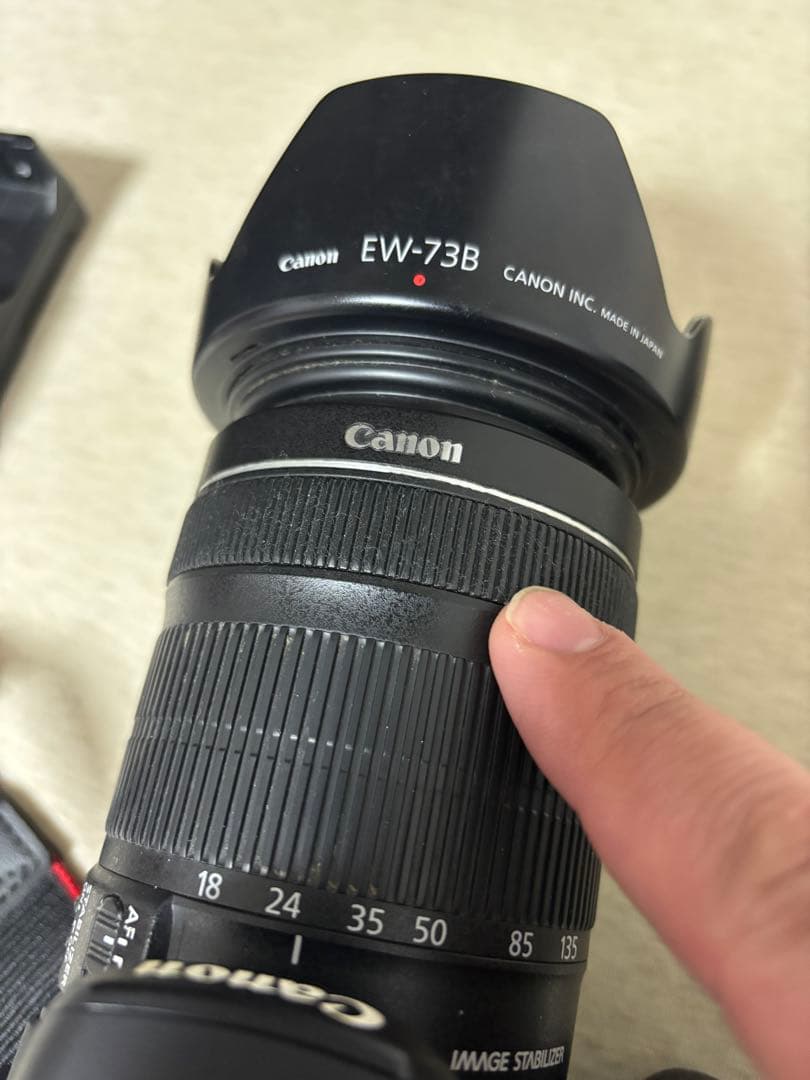 Canon EOS Kiss X7i デジタル一眼レフカメラ