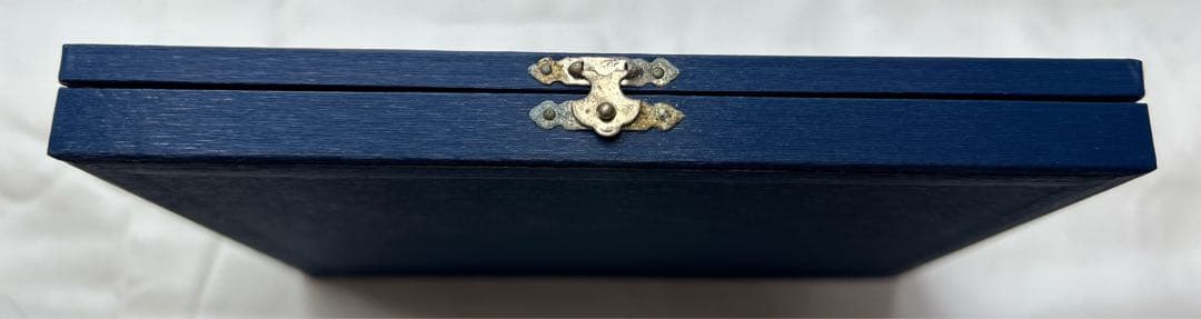 郵便創業100年記念　純銀製記念メダル　切手型　希少品　お宝本物　監修 三井高陽